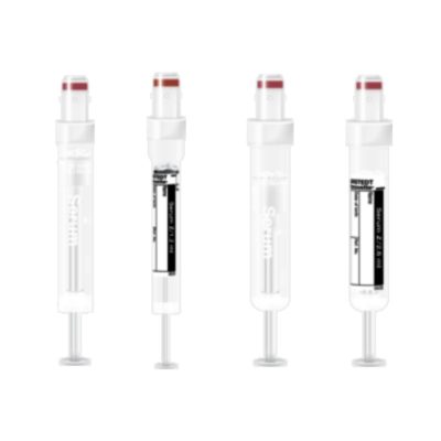 Probówko-strzykawki S-Monovette® Serum