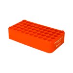 Uniwersalne statywy D17 z PP - do probówek o śr. do 17 mm - j-5146 - statyw-d17-z-pp - bez-uchwytu - pomaranczowy - 93-852-175