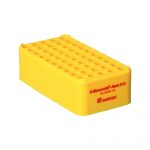 Uniwersalne statywy D12 z PP - do probówek o śr. do 12 mm - j-5113 - statyw-d12-z-pp - o-sr-do-12-mm-s-monovette-o-sr-do-11-mm - zolty - 93-854-122