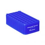 Uniwersalne statywy D12 z PP - do probówek o śr. do 12 mm - j-5115 - statyw-d12-z-pp - o-sr-do-12-mm-s-monovette-o-sr-do-11-mm - niebieski - 93-854-124