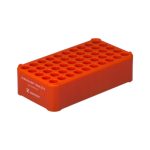 Uniwersalne statywy D13 z PP - do probówek o śr. do 13 mm - j-5126 - statyw-d13-z-pp - do-probowek-i-s-monovette-o-sr-8-13-mm - pomaranczowy - 93-853-135