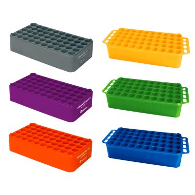 Uniwersalne statywy D17 z PP - do probówek o śr. do 17 mm