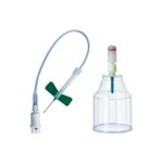Zestawy i adaptery do posiew&oacute;w - j-6123 - zestaw-do-pobierania-krwi-na-posiew-z-butelek-biomerieux-z-igla-multifly-o-rozm-21g - 50-szt - 51-1638-945