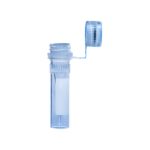 Mikroprobówki z PP - z rowkowaniem - z odkręconymi zakrętkami z haczykiem łączącym - z polem do opisu i skalą - j-1831 - mikroprobowki-z-pp-z-rowkowaniem - samostojace - 05-ml - niesterylne - 4958 - 500-szt - 72-730-107