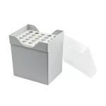 Pudełka na końc&oacute;wki do pipet - b-0710 - pudelko-na-koncowki-do-pipet - 10-ml - 25-miejsc - 1-szt