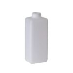 Butelki czworokątne z HDPE - bez zakrętki - gwint RD40 - l-0718 - butelka-czworokatna-z-hdpe-bez-zakretki - 1000-ml - 40-mm - 690-x-885-mm - 2120-mm