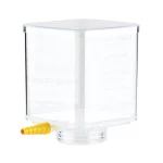 Filtry nabutelkowe do filtracji próżniowej rapid Filtermax - b-5007 - filtry-nabutelkowe-rapid-filtermax - gl45-2 - pes - 022-%c2%b5m - 500-ml - 89-x-89-x-111-mm - sterylne - 21-szt - 99505