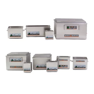 Myjki ultradźwiękowe Sonic - analogowe