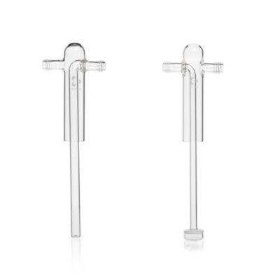 Nasadki do płuczek gazów wg Drechsela