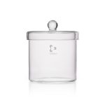 Pojemniki szklane Duran - z pokrywą z uchwytem - g-4033 - pojemnik-szklany-duran-z-pokrywa-z-uchwytem - 120-mm - 120-mm - 1000-ml