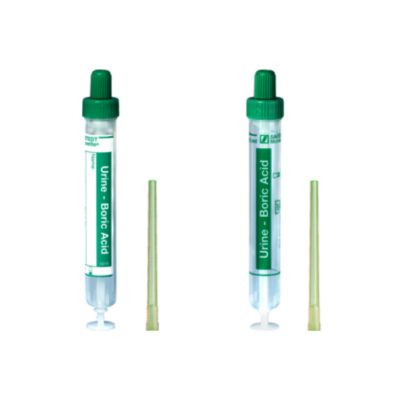 Probówko-strzykawki L-Monovette® Urine Boric Acid