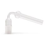 Rurki na środek suszący ze szkła Duran - ze szlifem - g-6111 - rurka-na-srodek-suszacy-ze-szkla-duran - zagieta - ns-1423