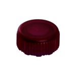 Zakrętki z PP do mikroprobówek - z uszczelką - podwójnie pakowane - j-1724 - zakretki-z-pp-z-uszczelka - czerwone - 65-716-721 - 500-szt