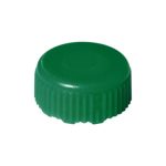 Zakrętki z PP do mikroprobówek - z uszczelką - podwójnie pakowane - j-1726 - zakretki-z-pp-z-uszczelka - zielone - 65-716-726 - 500-szt