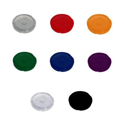 Znaczniki z PP do zakrętek z haczykiem łączącym