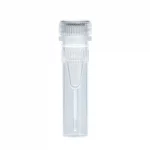 Mikroprobówki z PP - z rowkowaniem - z nakręconymi zakrętkami - j-1622 - mikroprobowki-z-pp-z-rowkowaniem - samostojace - 05-ml - bezbarwne - sterylne - 4958 - 100-szt - 72-730-005