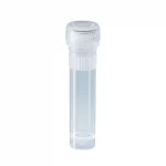 Mikroprobówki z PP - z rowkowaniem - z nakręconymi zakrętkami - j-1630 - mikroprobowki-z-pp-z-rowkowaniem - samostojace - 20-ml - bezbarwne - sterylne - 4958 - 100-szt - 72-694-005