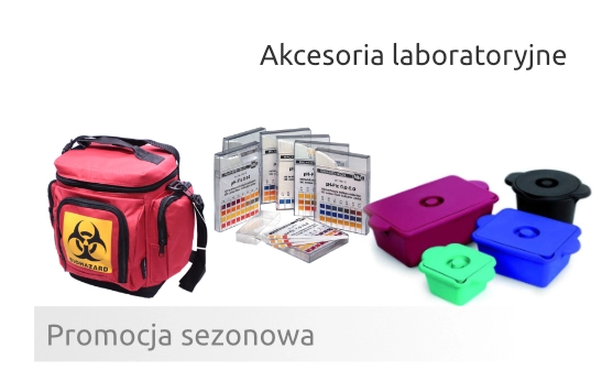 Akcesoria laboratoryjne