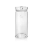 Pojemniki na preparaty Duran - z pokrywą z uchwytem - ze szlifem - g-4061 - pojemnik-na-preparaty-duran - 115-mm - 253-mm - 1575-ml