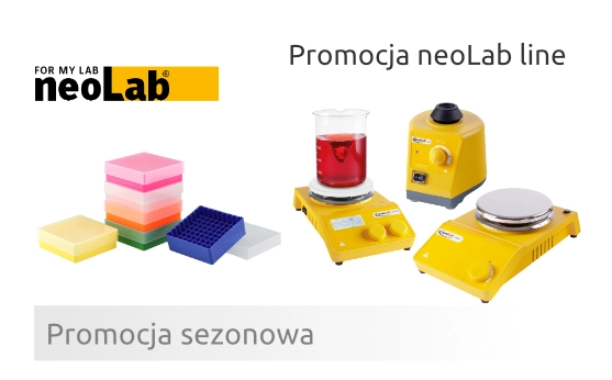 Promocja neoLab line