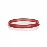 Pierścienie wylewowe Simax do butelek - z ETFE - s-2985 - pierscienie-wylewowe-simax - etfe - gl45-2 - czerwone - 10-szt