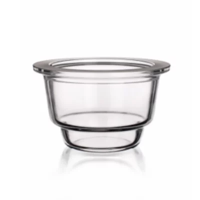 Podstawa eksykatora ze szkła Simax - bez tubusa