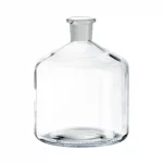 Butelka do biuret - bezbarwna - s-5991 - szklana-butelka-do-biuret - 2000-ml - 160-x-200-mm - bezbarwna - ns-2932