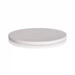 Uszczelka z PTFE do zakrętek GL45 - Simax - s-2987 - septa-z-kauczuku-silikonowego-pokryta-ptfe - gl45-2 - 43-mm