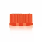 Zakrętki Simax do butelek - z PP - s-2965 - zakretki-z-pp - gl45-2 - pomaranczowe - 10-szt