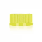 Zakrętki Simax do butelek - z PP - s-2966 - zakretki-z-pp - gl45-2 - zolte - 10-szt