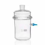 Zestaw do filtracji typu Witt - z szeroką szyją - z kr&oacute;ćcem typu Keck - g-2706 - zestaw-do-filtracji-typu-witt-z-szeroka-szyja - z-kroccem-typu-keck - dn-100 - 160-mm - ns-4540