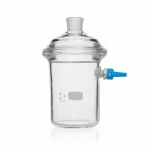 Zestaw do filtracji typu Witt - z wąską szyją - z kr&oacute;ćcem typu Keck - g-2701 - zestaw-do-filtracji-typu-witt-z-waska-szyja - z-kroccem-typu-keck - dn-100 - 160-mm - ns-2932