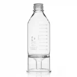 Butelki HPLC z dnem stożkowym - bez zakrętki - g-2664 - butelka-hplc-z-dnem-stozkowym - bez-zakretki - 1000-ml - 110-x-295-mm - gl45-2