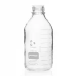 Butelki laboratoryjne Duran protect+ bez zakrętki - bezbarwne - g-2519 - butelka-laboratoryjna-duran-protect-2 - bez-zakretki - bezbarwna - 1000-ml - 101-x-225-mm - gl45-2