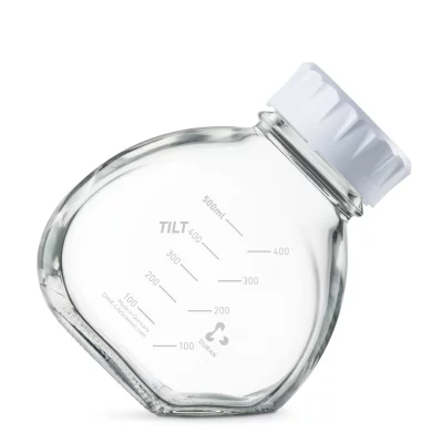 Butelki na pożywki Duran TILT - z zakrętką