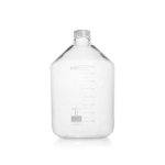 Butelki laboratoryjne Duran PURE - bez zakrętki - bezbarwne - gwint GLS80 - g-1907 - butelka-duran-pure-z-szeroka-szyja - bez-zakretki - 20000-ml - 288-x-480-mm - gls80
