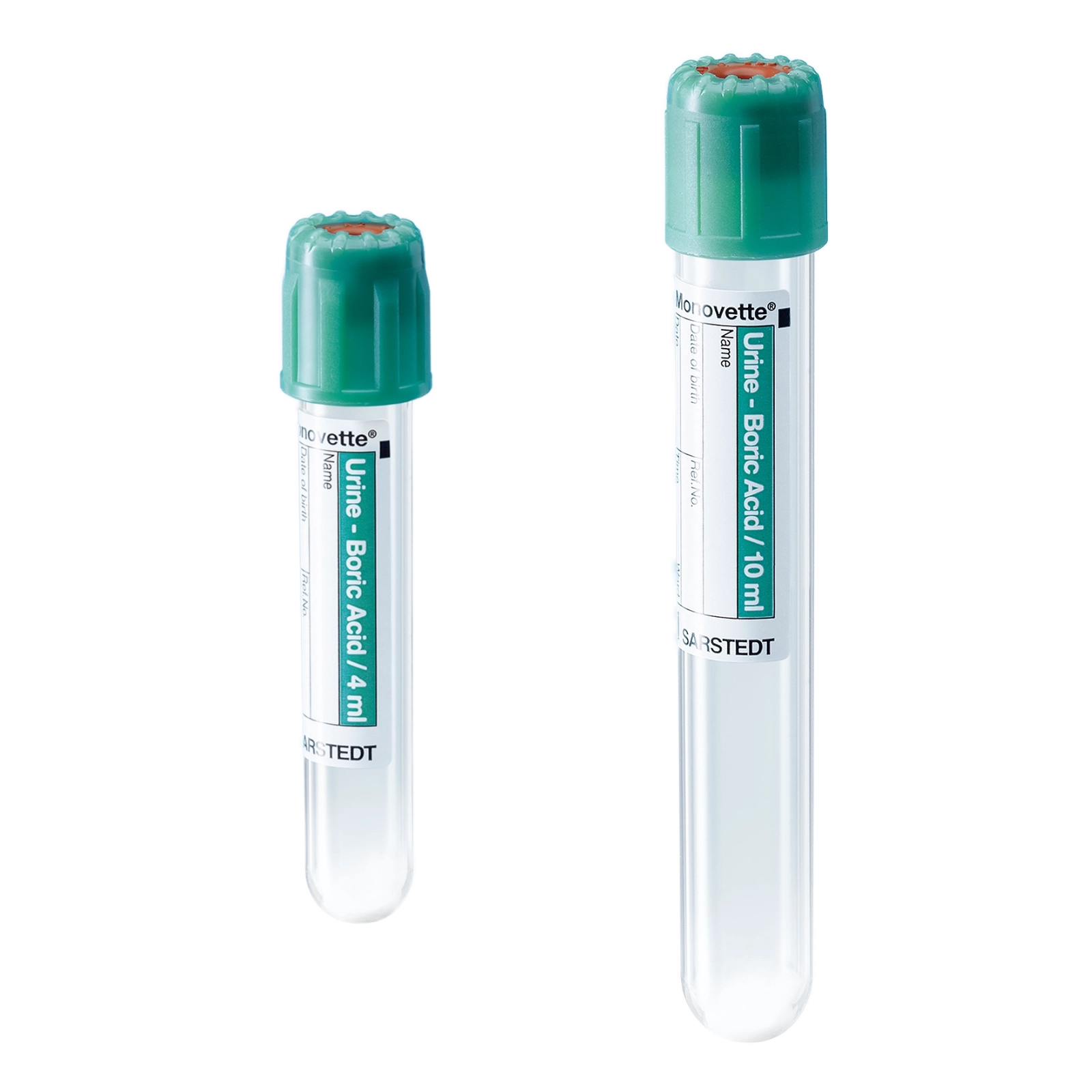 J-5971-77 Probówki V-Monovette Urine Boric Acid J-5971-77 Probówki V-Monovette Urine Boric Acid