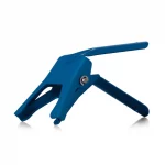Klamra zaciskowa do zestawu do filtracji próżniowej Duran - g-0521 - klamra-zaciskowa-do-zestawu-do-filtracji-prozniowej-duran - niebieska