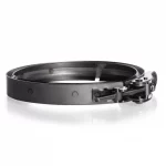 Klamry ze stali szlachetnej do reaktorów - z 3 zaciskami mocującymi - g-2191 - klamra-ze-stali-szlachetnej-do-reaktorow-z-3-zaciskami-mocujacymi - dn-60