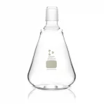 Kolby filtracyjne ze szkła Duran do zestawu do filtracji próżniowej Duran - odwrócony szlif NS 45/40 - g-2891 - kolba-filtracyjna-do-zestawu-do-filtracji-prozniowej-duran - stozkowa - 2000-ml - ns-4540