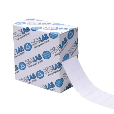 Naklejki na rolce - prostokątne