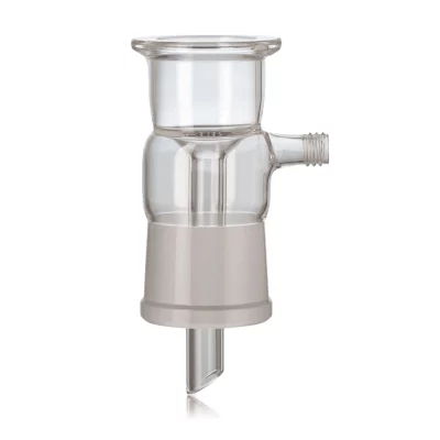 Nasadka filtracyjna ze szkła Duran do zestawu do filtracji próżniowej Duran - szlif NS 45/40