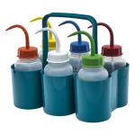 Nosidło na butelki - z ABS - 6 miejsc - r-3056 - nosidlo-na-butelki-z-abs - 6-miejsc - butelki-o-sr-90-mm-250-500-ml