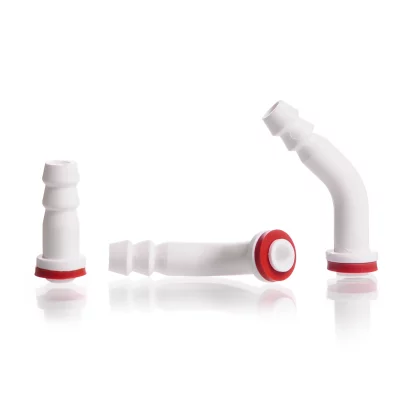 Oliwki do węży z uszczelką silikonową (VMQ) - GL14