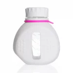 Osłony silikonowe do butelki Duran TILT - z kolorowymi znacznikami - g-0455 - oslony-silikonowe-do-butelki-duran-tilt-ze-znacznikami - 4-szt