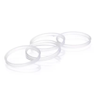 Pierścienie wylewowe Duran PURE - z PFA