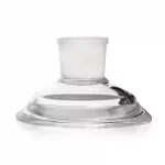 Pokrywy z płaskim kołnierzem Duran® - NS 45/40 - g-2165 - pokrywa-ze-szkla-duran-z-plaskim-kolnierzem - dn-100 - 138-mm - 84-mm - ns-4540