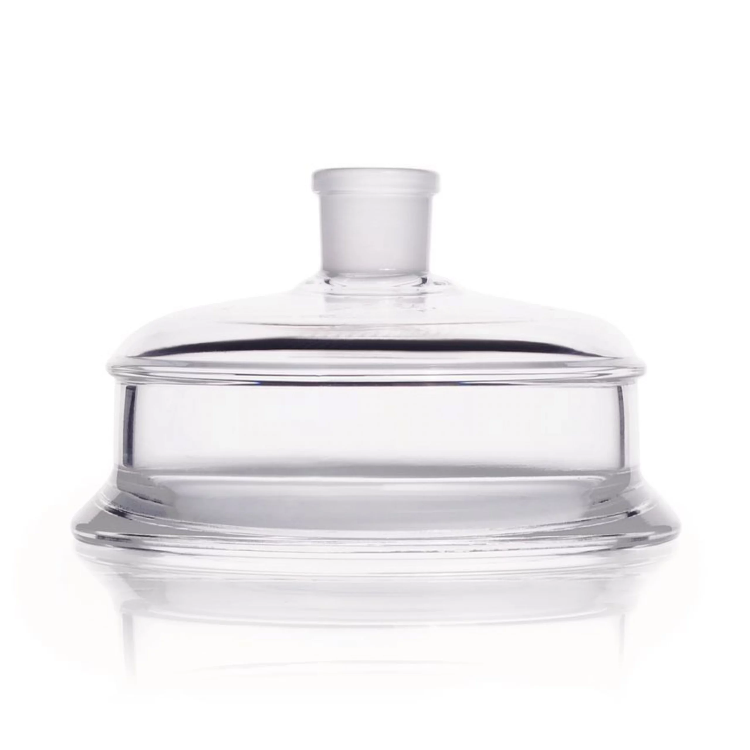 Pokrywy z płaskim kołnierzem Duran® - NS 29/32 - Duran - g-2162 - pokrywa-ze-szkla-duran-z-plaskim-kolnierzem - dn-150 - 184-mm - 102-mm - ns-2932