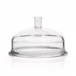 Pokrywy z płaskim kołnierzem Duran® - NS 29/32 - Duran - g-2163 - pokrywa-ze-szkla-duran-z-plaskim-kolnierzem - dn-200 - 242-mm - 126-mm - ns-2932