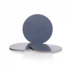 Septy Duran PURE silikonowe - pokryte PTFE - do zakrętek z gwintem GLS80 - g-0443 - septy-duran-pure-silikonowe-pokryte-ptfe - gls80 - 79-mm - 3-mm - 10-szt